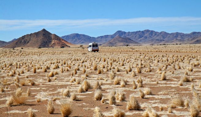 Afrika Namibia: Urlauber brauchen ab April ein Visum