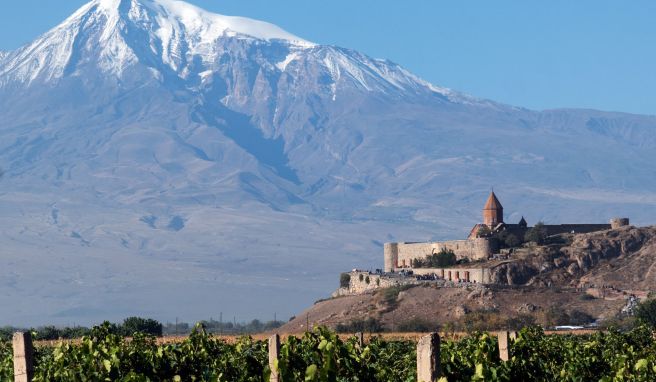 Armenien: Im Land der Steine und Klöster