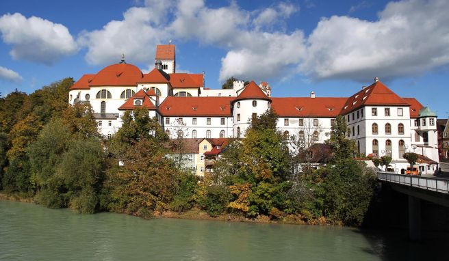 Musik und Kultur Auf zur Wiege der Lauten-Bauer: Festival in Füssen