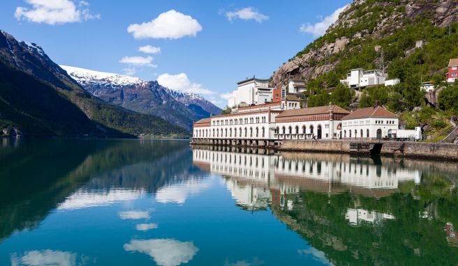 Roadtrip für Technikfans Industriekultur im Fjordland: In die Gründerzeit Norwegens