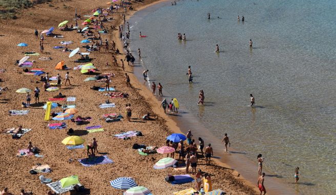 Wie wir reisen Urlaubsvorlieben: Gerne warm, mit leichter Brise