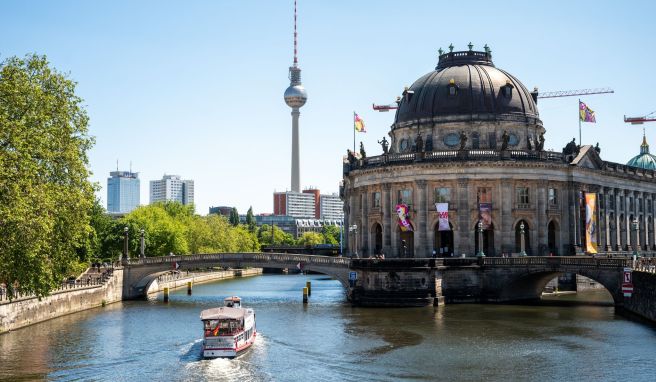 Euro 2024 in Deutschland Berlin im Steckbrief: Reisetipps zur Fußball-EM