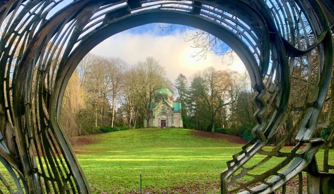 Von Hamburg bis München Ausflugsziel Friedhof: Diese Ruhestätten lohnen einen Besuch