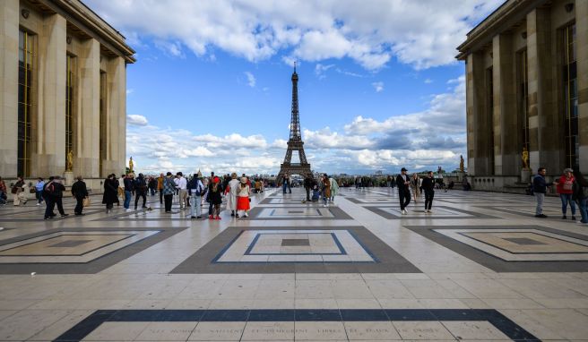 Paris hat sich herausgeputzt: Im Sommer steigen die Olympischen Spiele und die Paralympics in der französischen Hauptstadt.