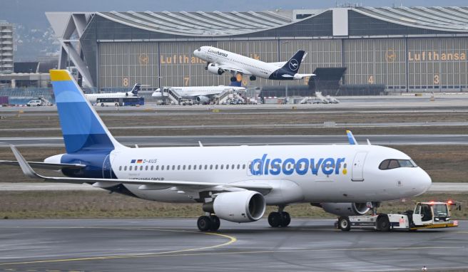 Lufthansa-Tochter Droht Streik bei Discover? Diese Rechte haben Flugreisende