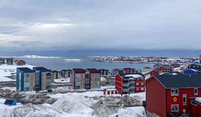 Grönland: Internationales Terminal in Nuuk eröffnet