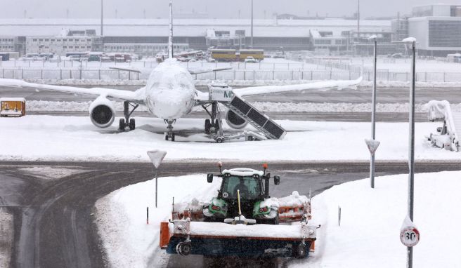 Bundesgerichtshof Extremwetter: Airline hat Spielraum bei Flugstreichungen