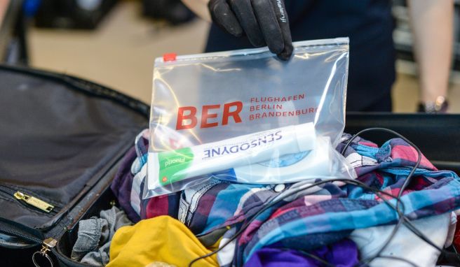 Flughafen  BER bietet mehr Zeit-Slots für Sicherheitskontrollen an