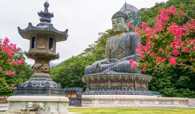 Regelung verlängert Weiter ohne Reisegenehmigung nach Südkorea