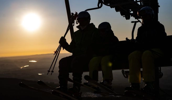 Skifahren im Harz: Ticketpreise sollen nur leicht steigen Hohe Energiekosten