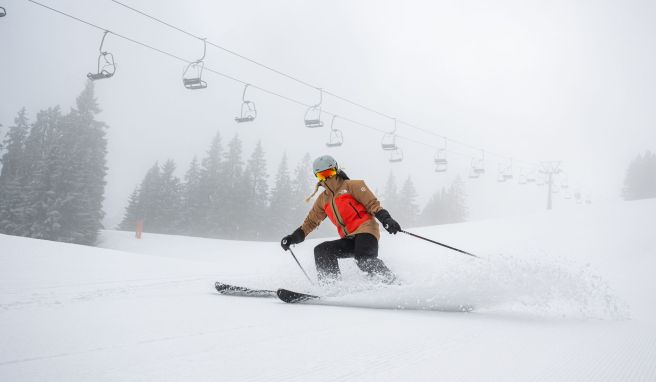 Auf welchem Terrain fährt man vor allem? Diese Frage ist für die Wahl der Ski entscheidend.