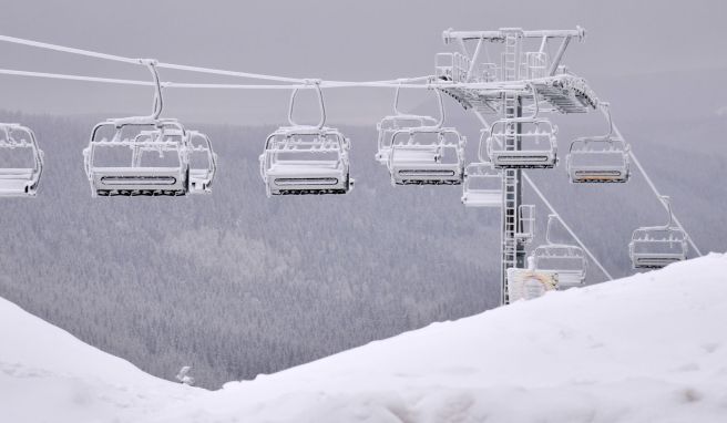 Bergbahnen sind teils kulant Extremwetter: Wann es Geld für den Skipass zurückgibt