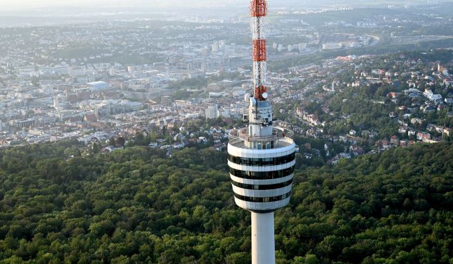 Euro 2024 in Deutschland Stuttgart im Steckbrief: Reisetipps zur Fußball-EM