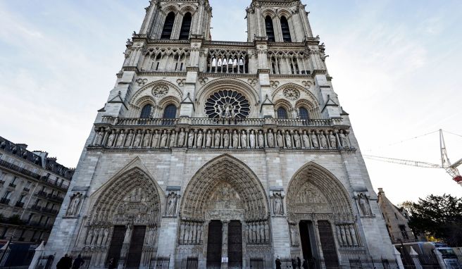 Pariser Wahrzeichen Notre-Dame öffnet: Was Touristen wissen müssen