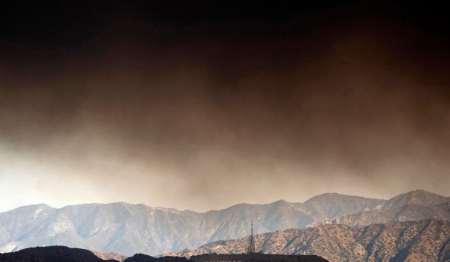 Waldbrände  Was die Feuer für Reisen nach L.A. bedeuten