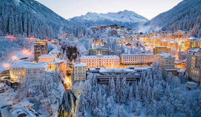 Österreich Alpen-Grandezza 2.0: Wie Bad Gastein sich neu erfindet