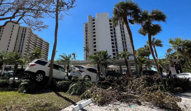 Florida Hurrikan «Milton»: Was Urlauber wissen müssen