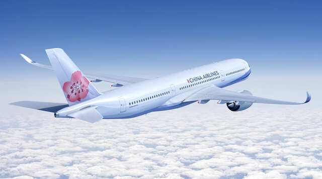 China Airlines bietet neue Sondertarife an Früh buchen und sparen