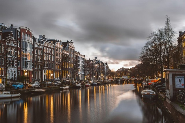 So planen Sie eine perfekte Reise Amsterdam