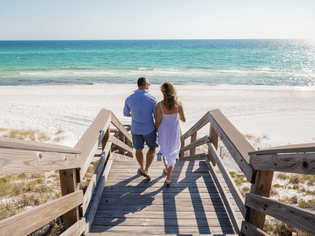 BILD-Beschreibung Couple_am_Strand_von_Panama_City_beach