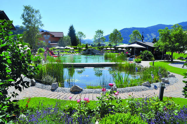 Ferienwelt Kesselgrub im Salzburger Land