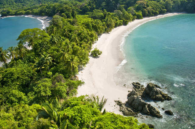 BILD-Beschreibung National-Park-Manuel-Antonio