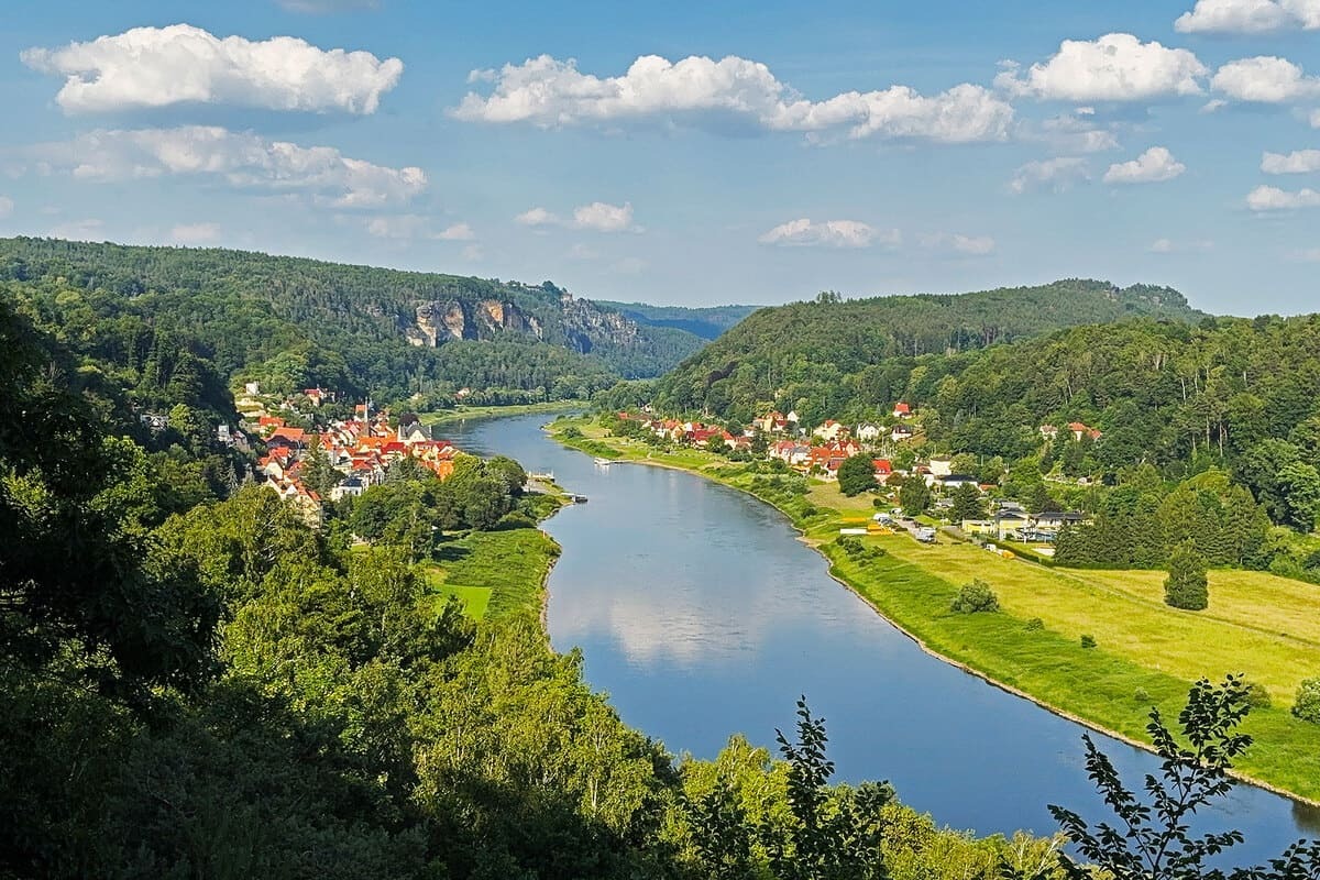 BILD-Beschreibung Stadt_Wehlen