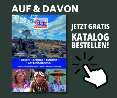 Auf & Davon