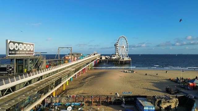 Für einen perfekten Urlaub: Die schönsten Strände der Niederlande