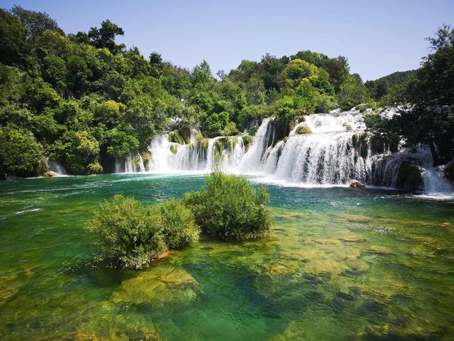 Kroatien Die 3 spektakulärsten Naturphänomene