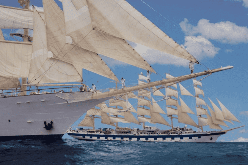 Star Clippers Kreuzfahrt Star Clippers