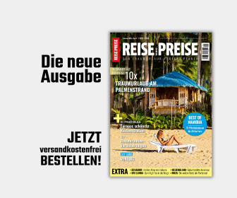 REISE & PREISE weitere Informationen 