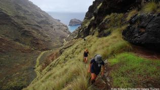 st helena flughafen