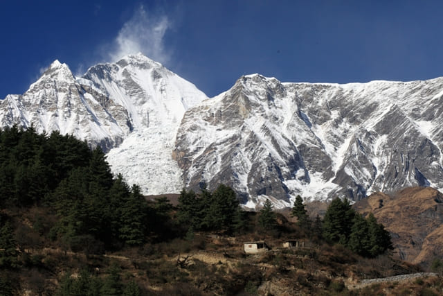 Paradise Reise-Service Nepal Soft-Trekkiing