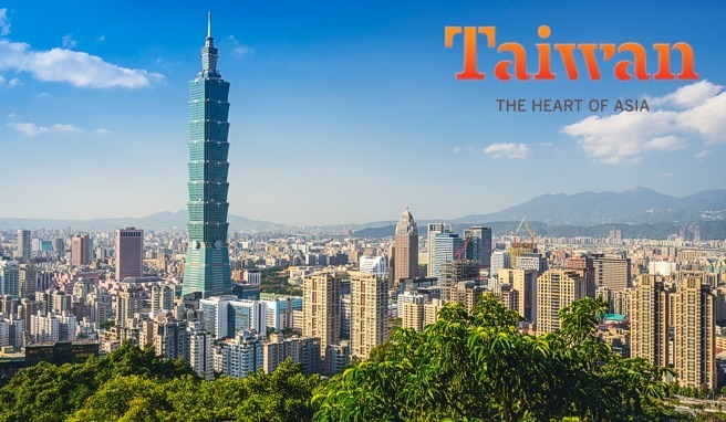 China Airlines Taiwan Erlebe Taiwan