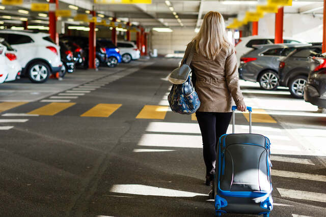 Sparen beim Parken An diesen Flughäfen können Sie am meisten beim Parken sparen