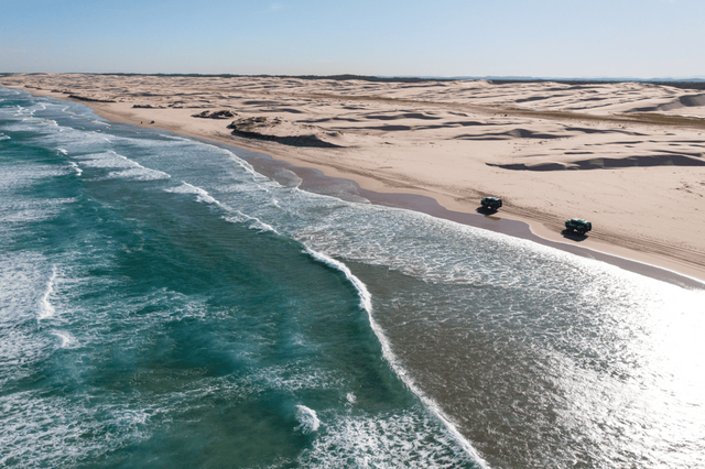 Von Sydney ins Outback  Entdecke New South Wales auf deine Art