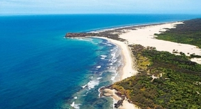 Traumstr&auml;nde und Natur erleben&nbsp; Inselh&uuml;pfen in Queensland