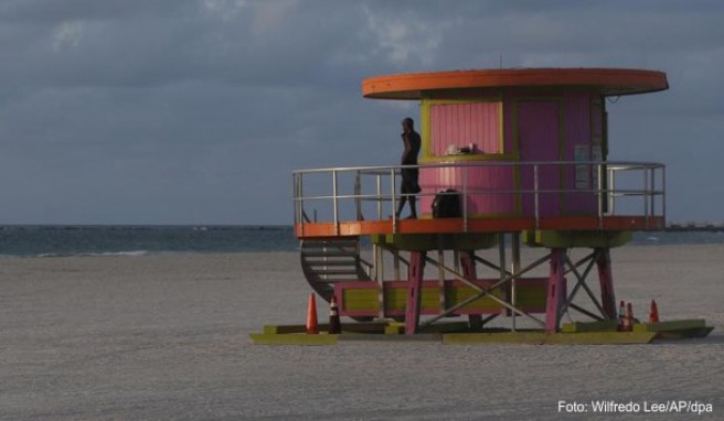 »Irma« erreicht USA Neueste Infos für Florida-Reisende