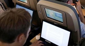 Lufthansa will seinen Kunden künftig auch auf Europastrecken einen Internetzugang anbieten