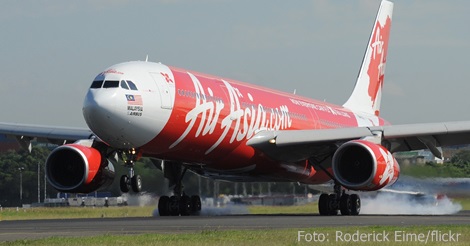 REISE & PREISE weitere Infos zu Air Asia: Flüge innerhalb eines Jahres nach Bangkok