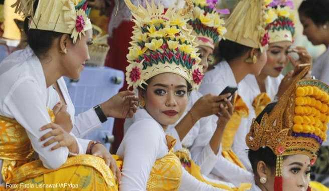 Urlaubsinsel Bali will im September für Touristen öffnen