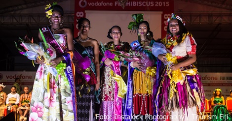 REISE & PREISE weitere Infos zu Südsee: Die Fiji Inseln feiern im Juli und August Karneval