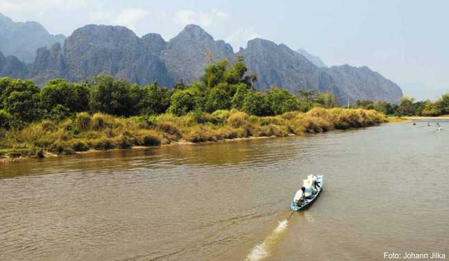 REISE & PREISE weitere Infos zu Reise nach Laos: Das kleine Land am Mekong