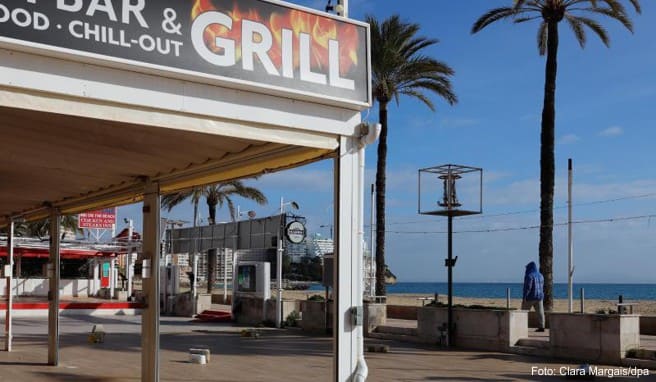 Lockdown-Verlängerung Restaurants bleiben auf Mallorca geschlossen