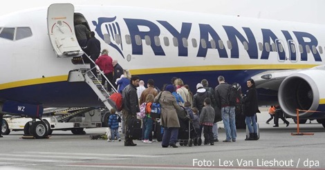 REISE & PREISE weitere Infos zu Ryanair: Fünf neue Ziele ab Berlin im kommendem Winter