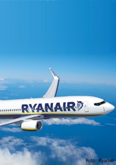 REISE & PREISE weitere Infos zu Ryanair: Ab September fliegt die Airline von Berlin nach ...