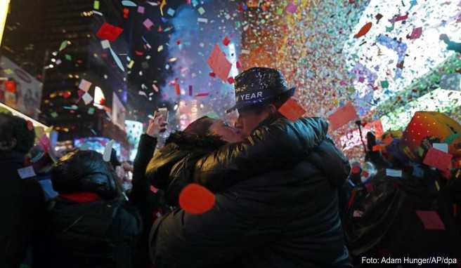 Silvester 2019 So feiern andere Länder zu Silvester den Jahreswechsel