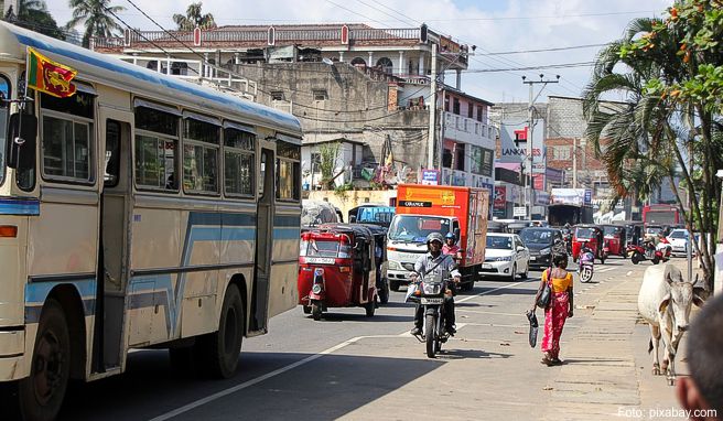 BOMBENATTENTATE IN SRI LANKA  So schätzt das Auswärtige Amt die Lage ein